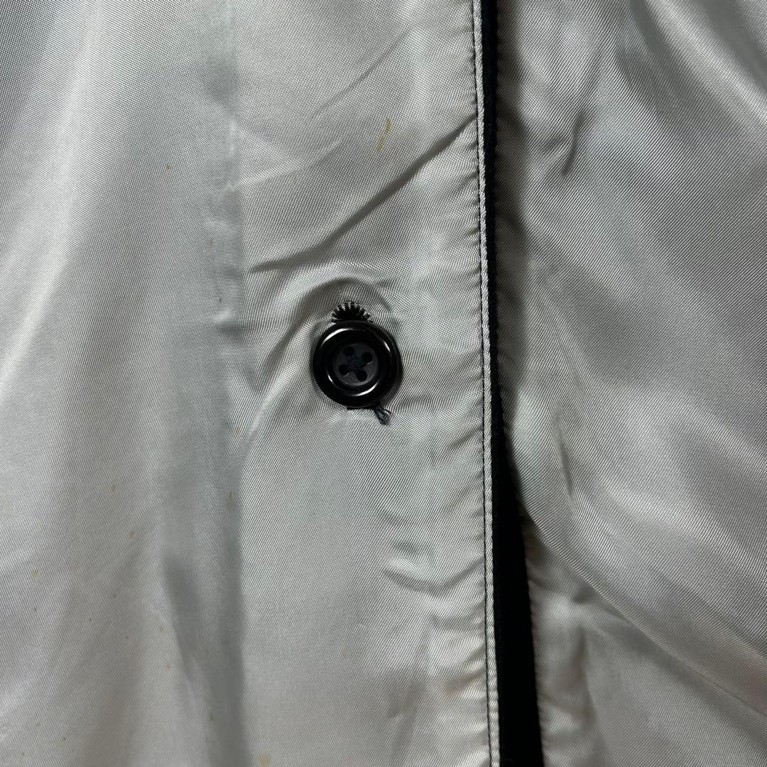 Burberrys バーバリーズ　チェスターコート カシミア混 ブラック 5AP