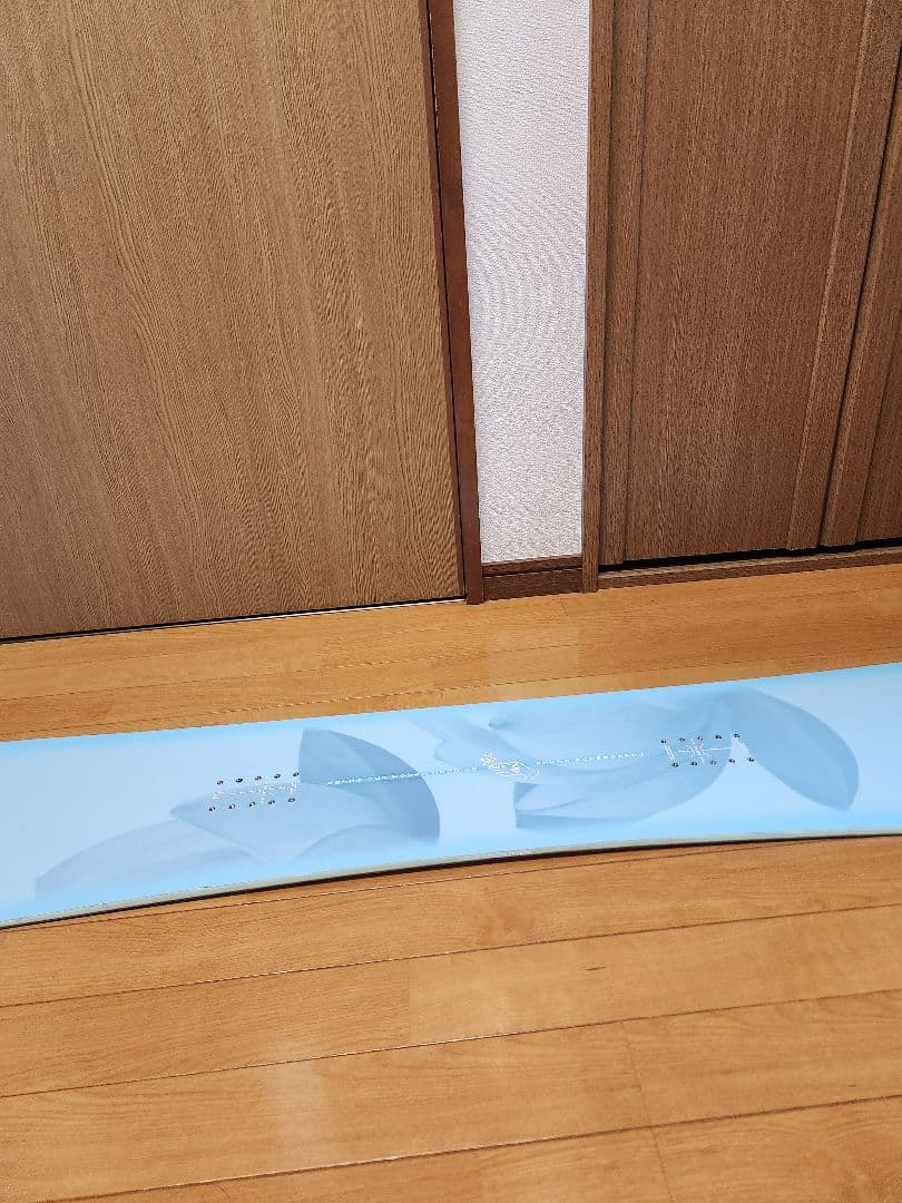 ナイトロ.カルマレディース.スノーボード.144cm2024~2025年