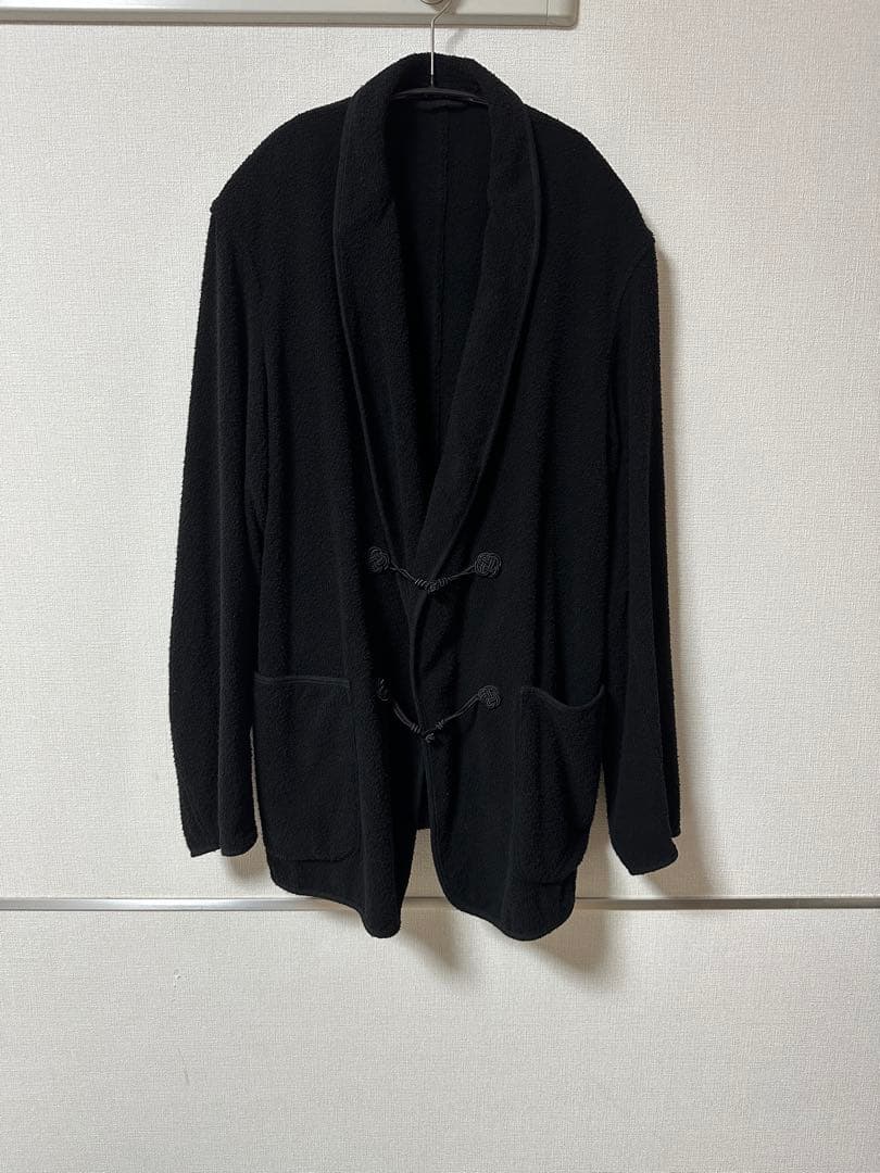 COMOLI シルクパイル セットアップ 2