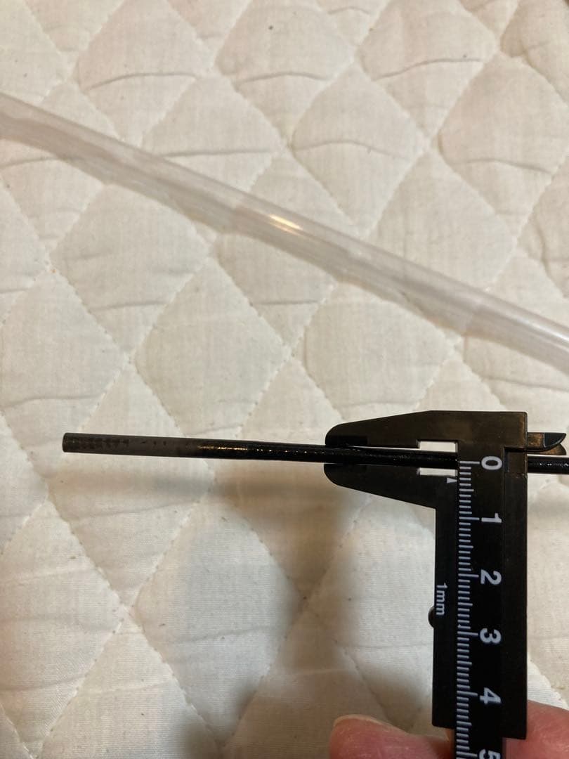 宇崎日新　NISSIN マルチスクエア　VX鮎　香水　中硬　8107 鮎竿