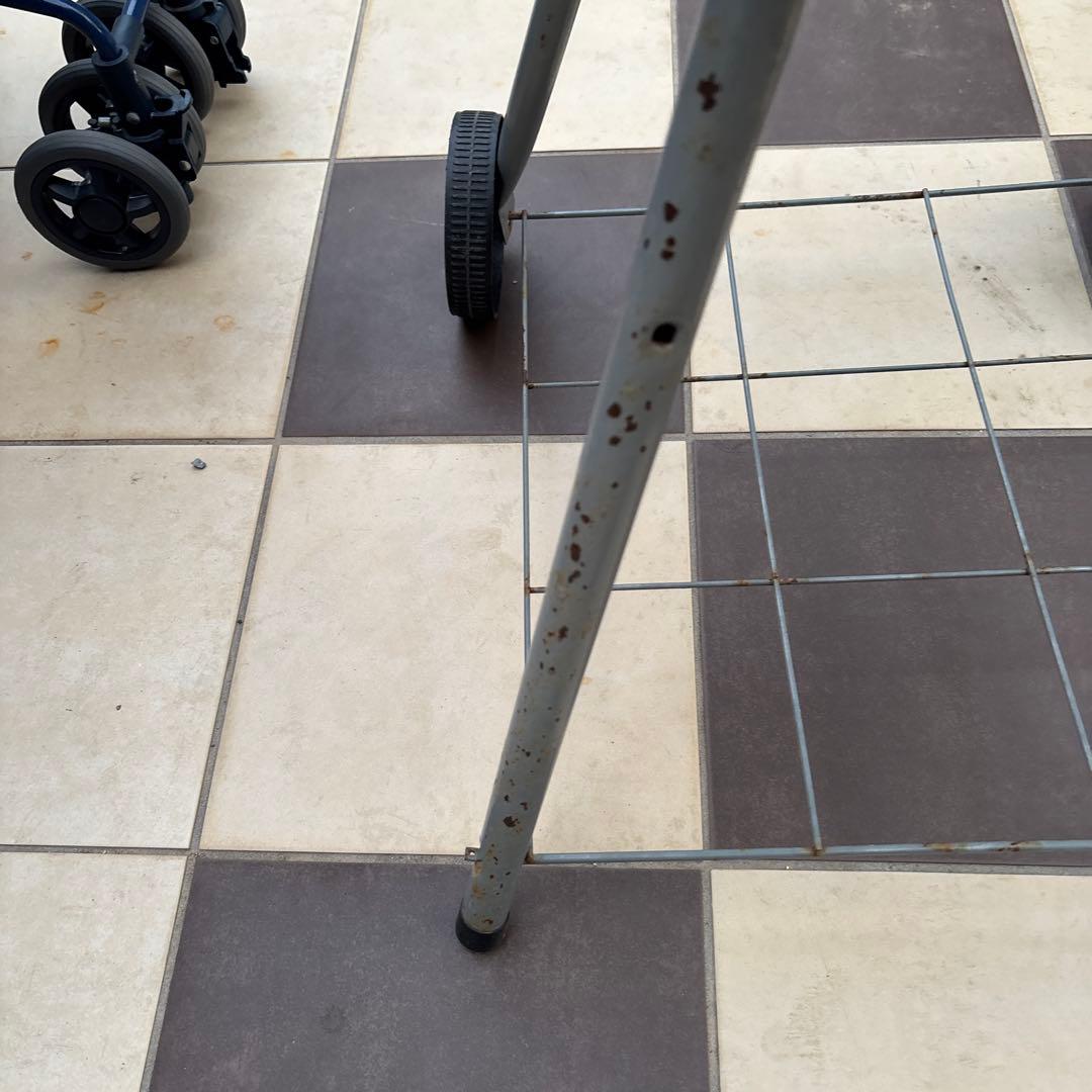 バーベキューコンロ　グリル　温度計付き