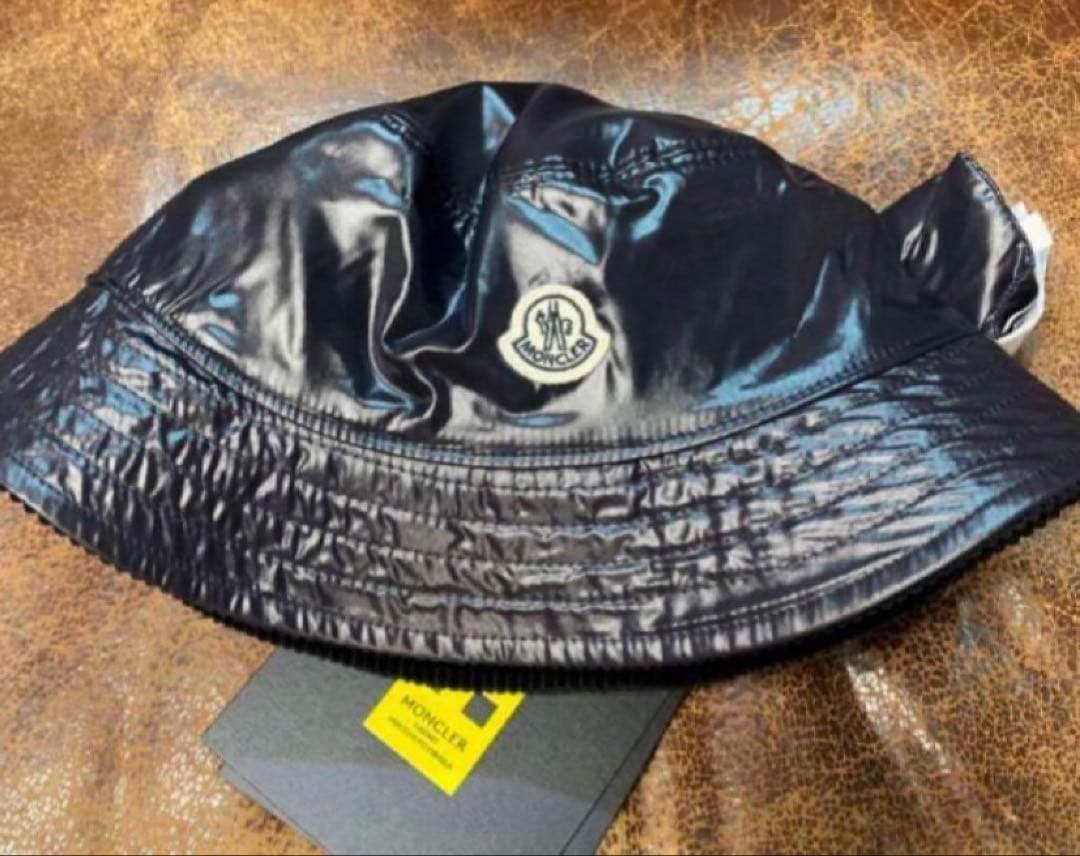 Moncler X Fragment リバーシブル バケット ハット　Lサイズ