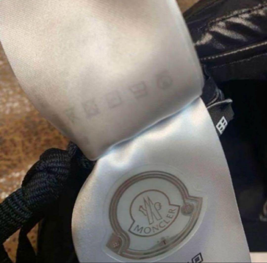 Moncler X Fragment リバーシブル バケット ハット　Lサイズ