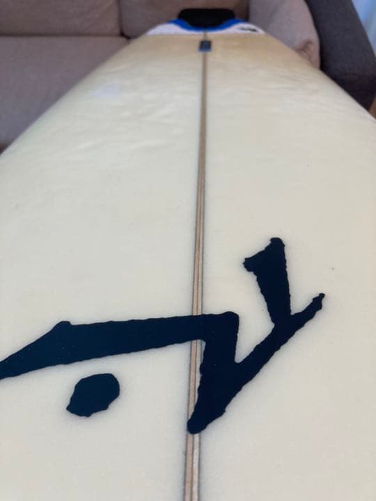 RUSTY ラスティ　6.4ft