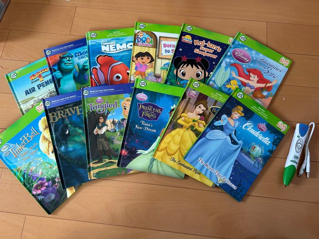 リープリーダーDセット