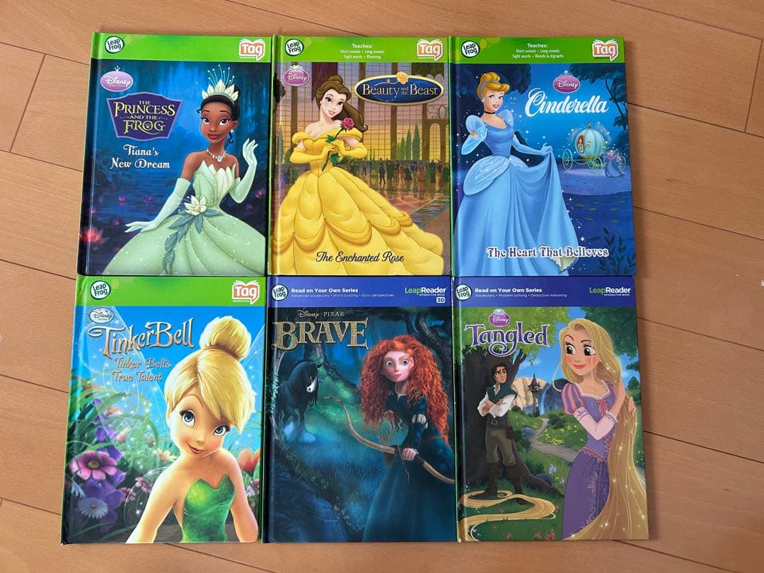 リープリーダーDセット