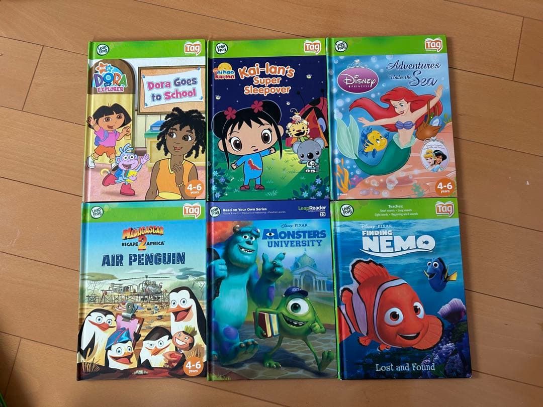 リープリーダーDセット