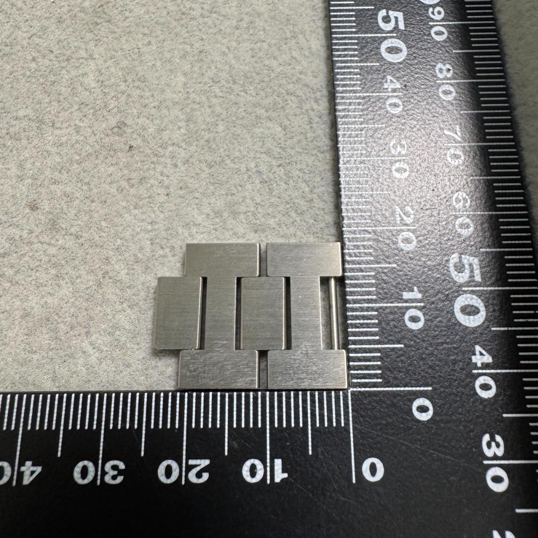 〇純正 Cartier パシャC 2駒 18mm カルティエ FZ8753