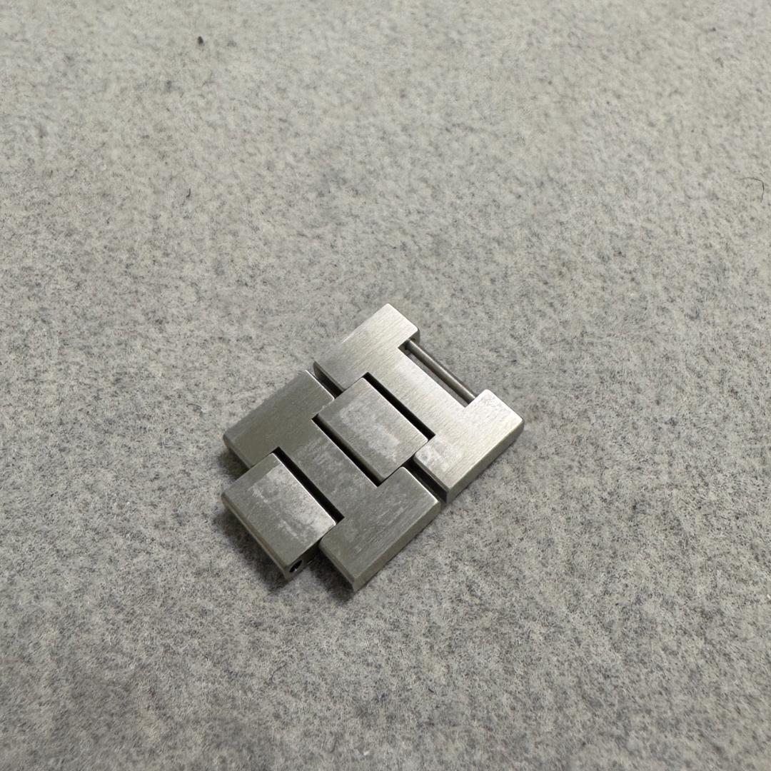 〇純正 Cartier パシャC 2駒 18mm カルティエ FZ8753