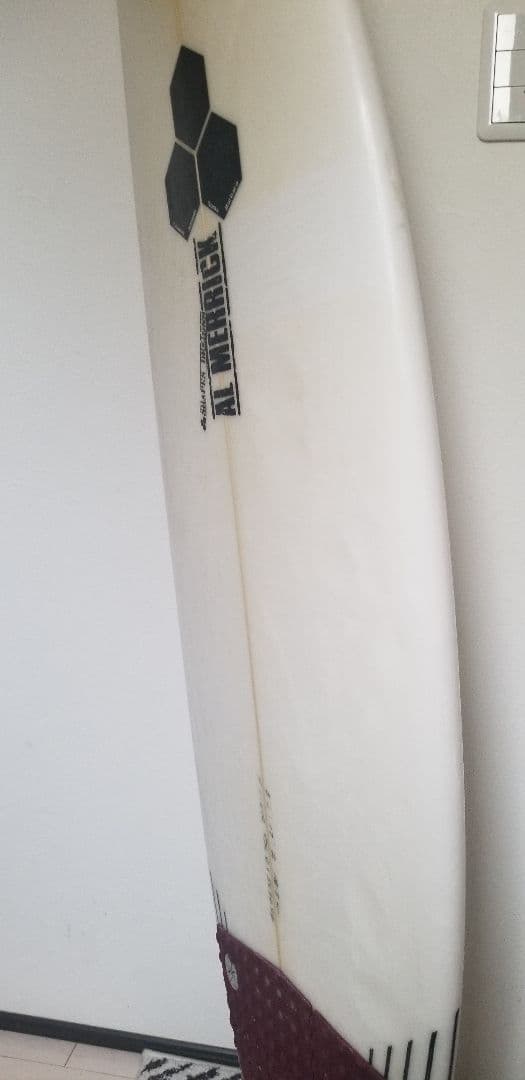 最終値下げ❗️Channel s アルメリックFEVER 5'2