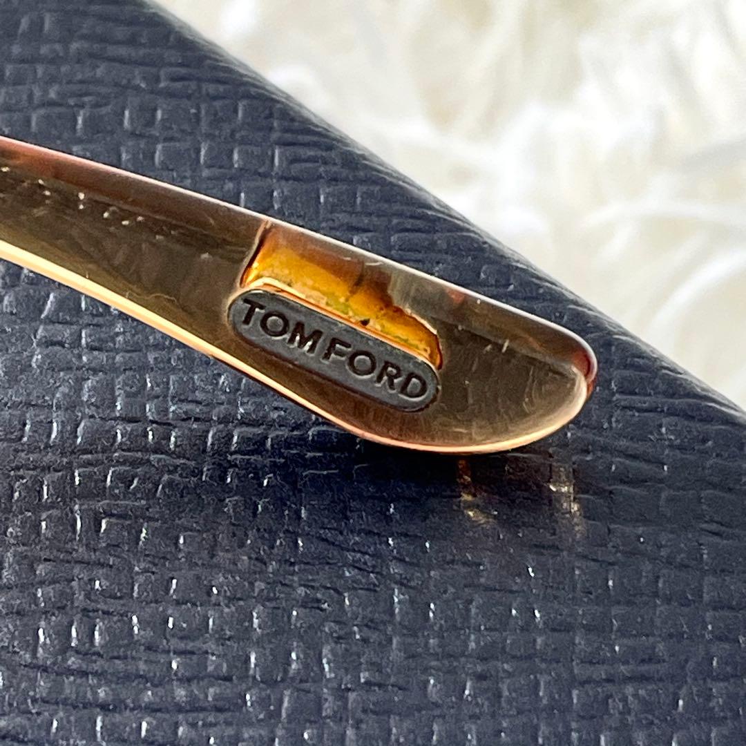 トムフォード　TOM FORD サングラス　hyde ハイド　箱　ケース付き