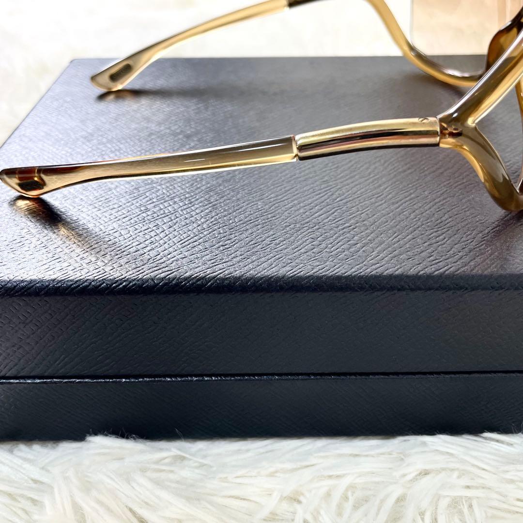 トムフォード　TOM FORD サングラス　hyde ハイド　箱　ケース付き