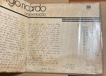 BRA盤71年オリジ！Sergio Ricardo/Arrebentacao