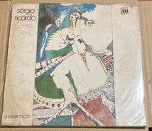 BRA盤71年オリジ！Sergio Ricardo/Arrebentacao