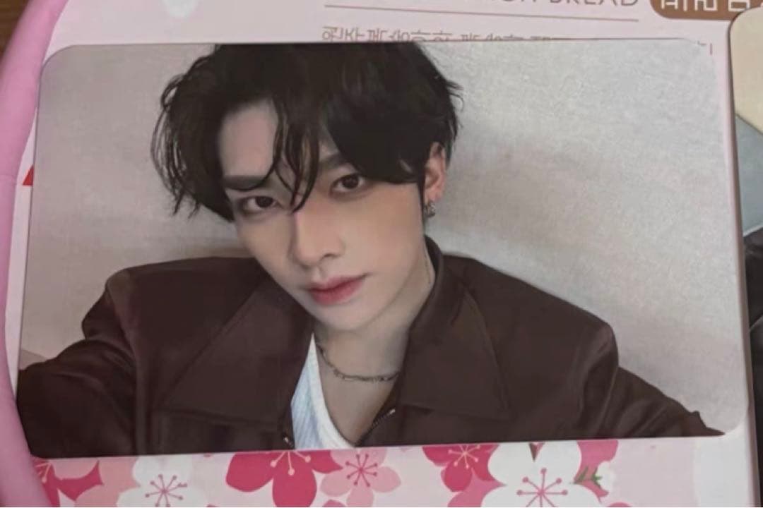 ZB1 リッキー NEVERSAYNEVER サノク ラキドロ 限定 トレカ