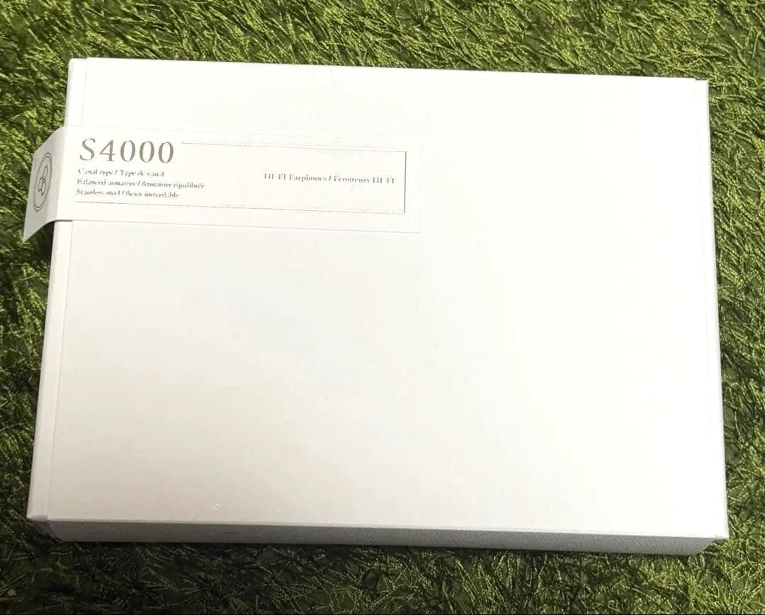 【美品】 final S4000