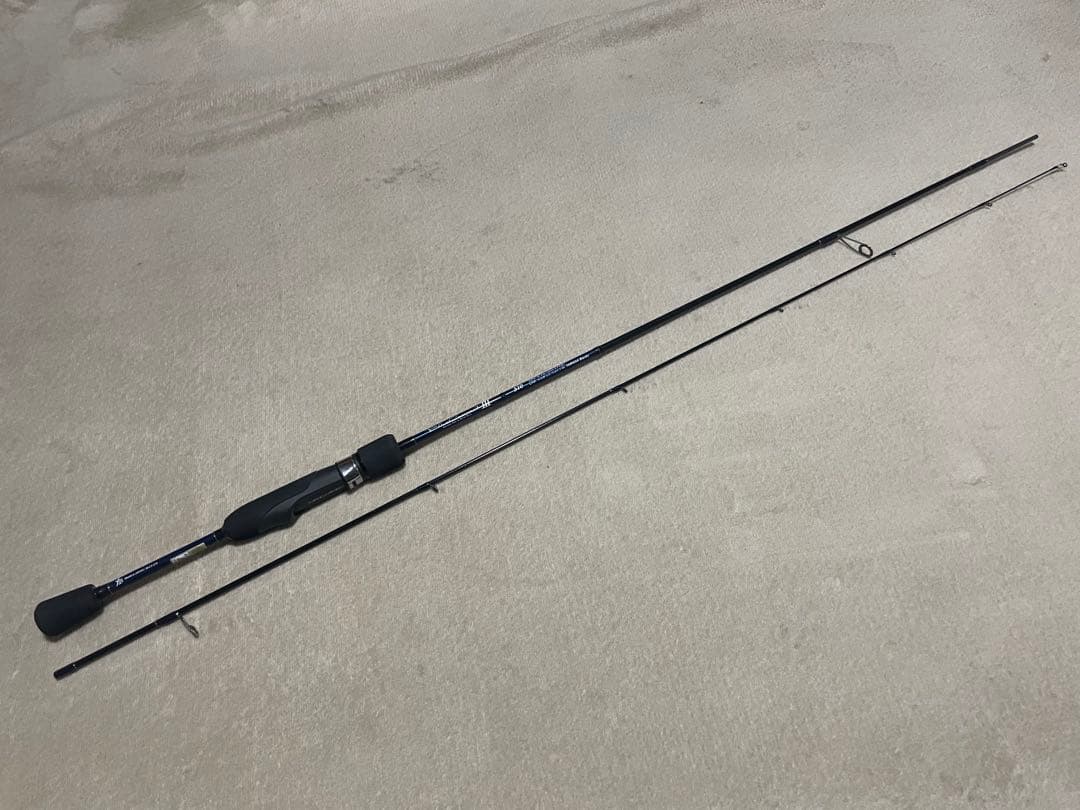 blue current Ⅲ ブルーカレントⅢ 510 ヤマガブランクス