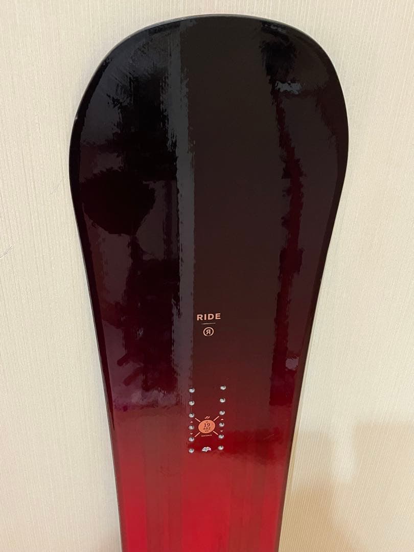 RIDE Saturday 146 ビンディングセット FLUX