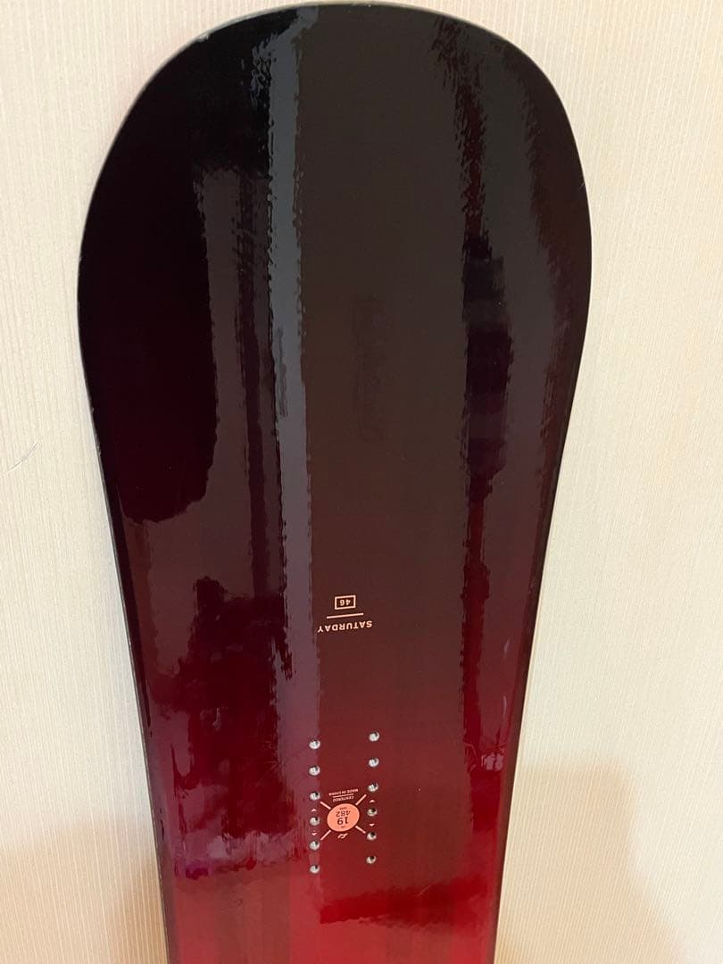 RIDE Saturday 146 ビンディングセット FLUX