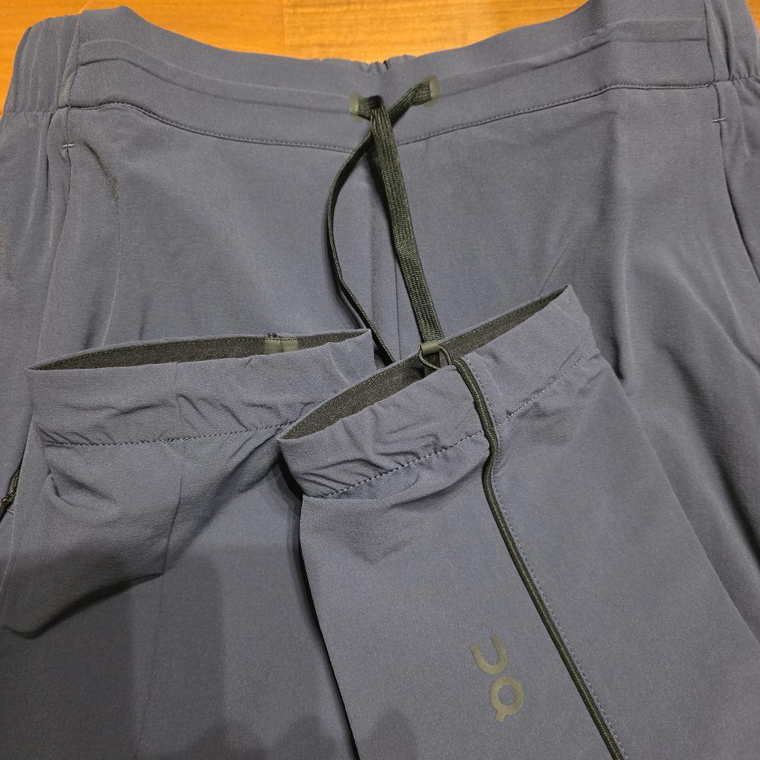 On　アクティブパンツ　ランニング