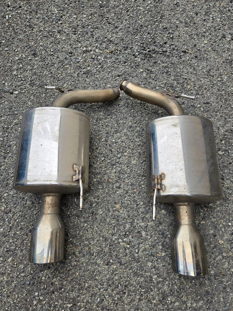 【ジャガー】IMPUL ブラストⅡ マフラー V36スカイライン