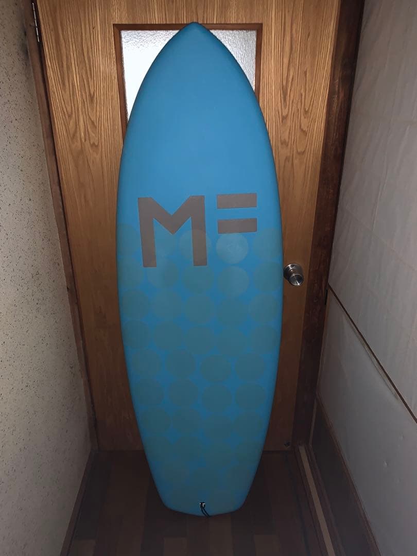 ミックファニングソフトボード5'2リトルマーリー　引取のみ