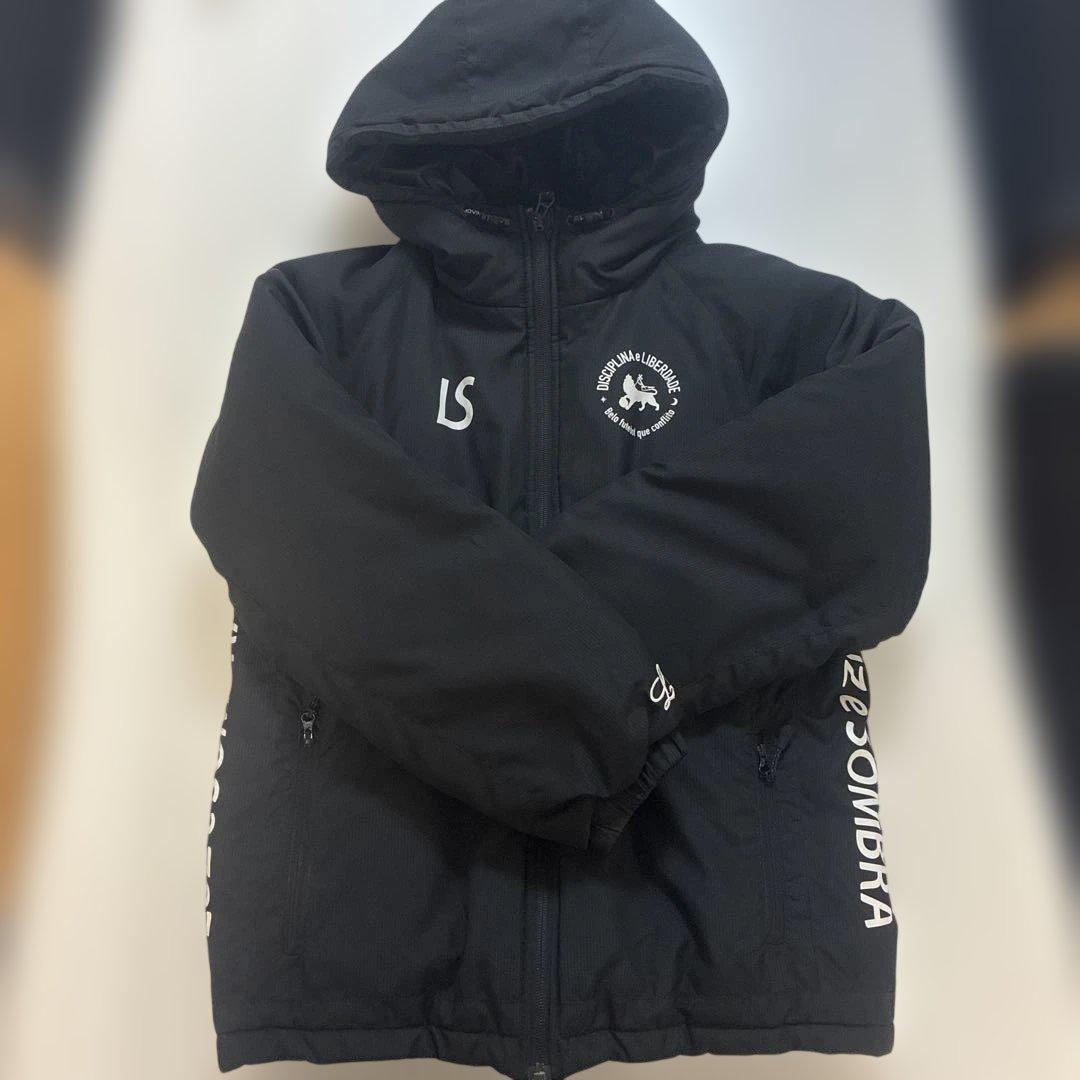 ルースイソンブラ　ルース　 コート　ベンチコート　ブラック　150