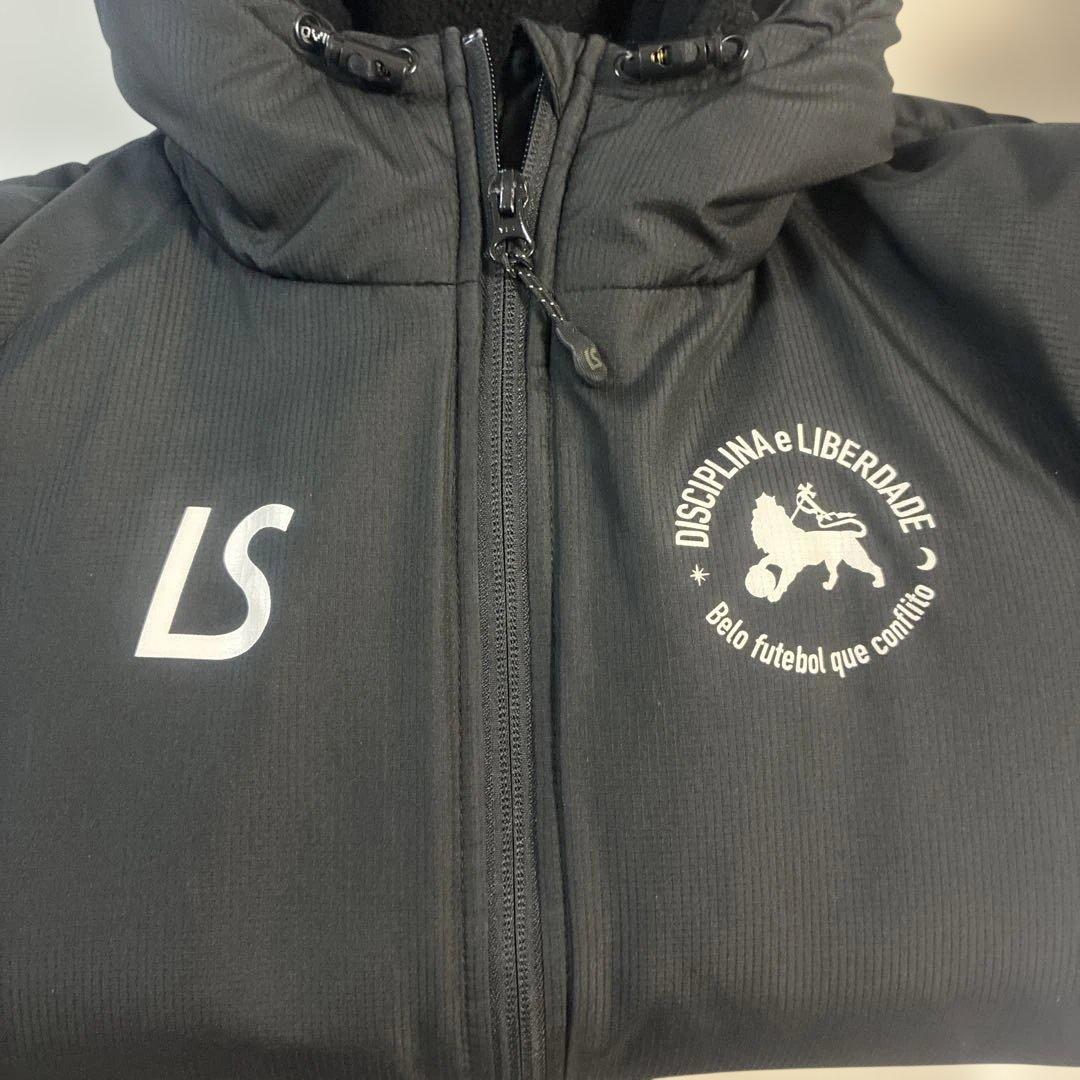 ルースイソンブラ　ルース　 コート　ベンチコート　ブラック　150