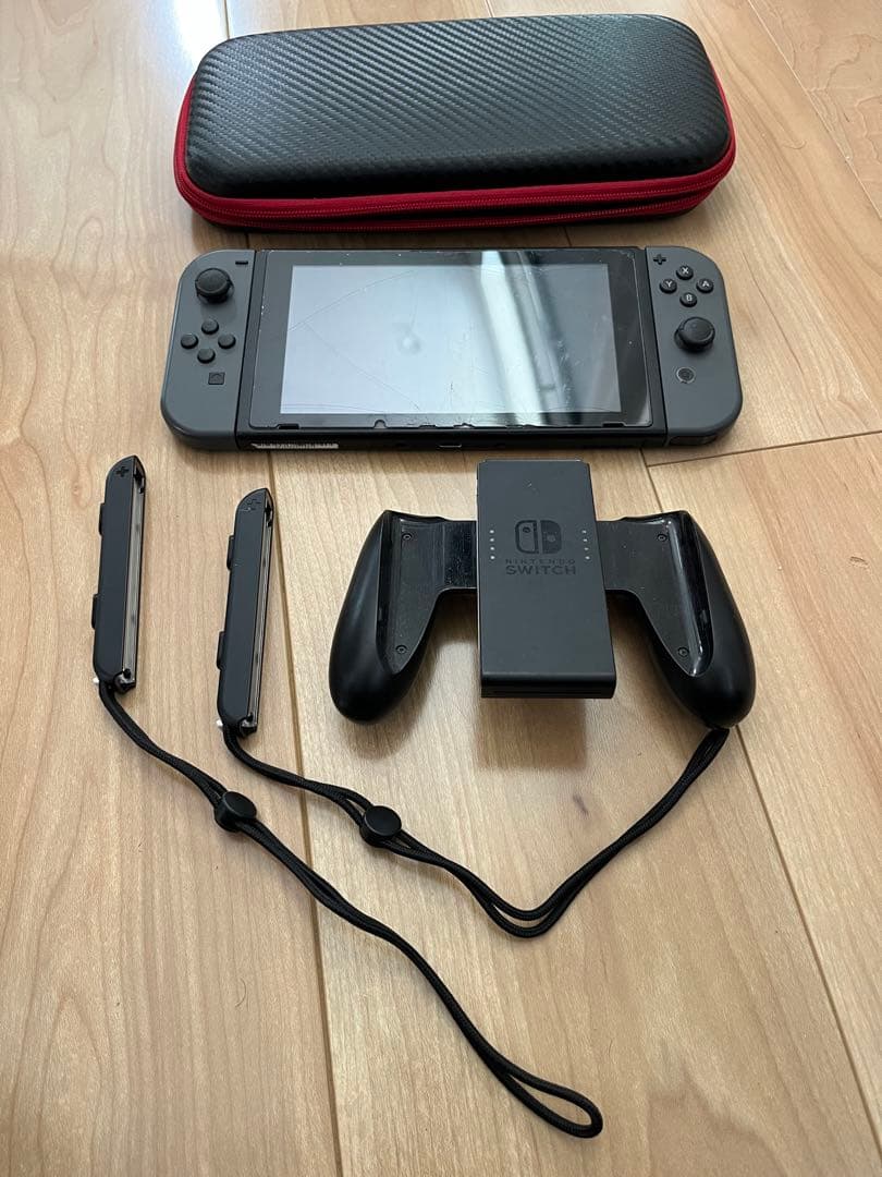 Nintendo Switch 本体＋付属品