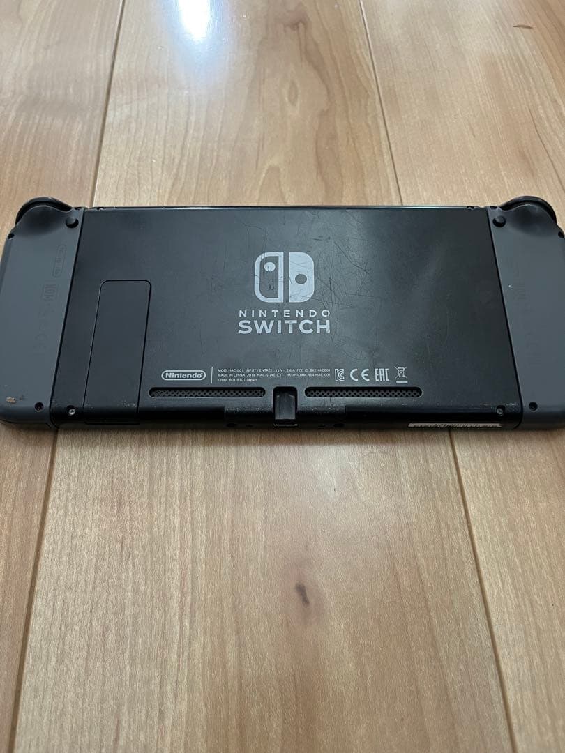 Nintendo Switch 本体＋付属品