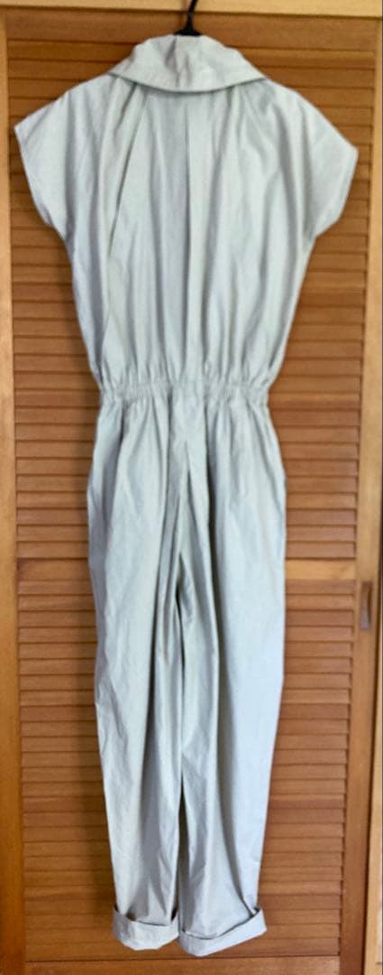 Issey Miyake ベージュオールインワン