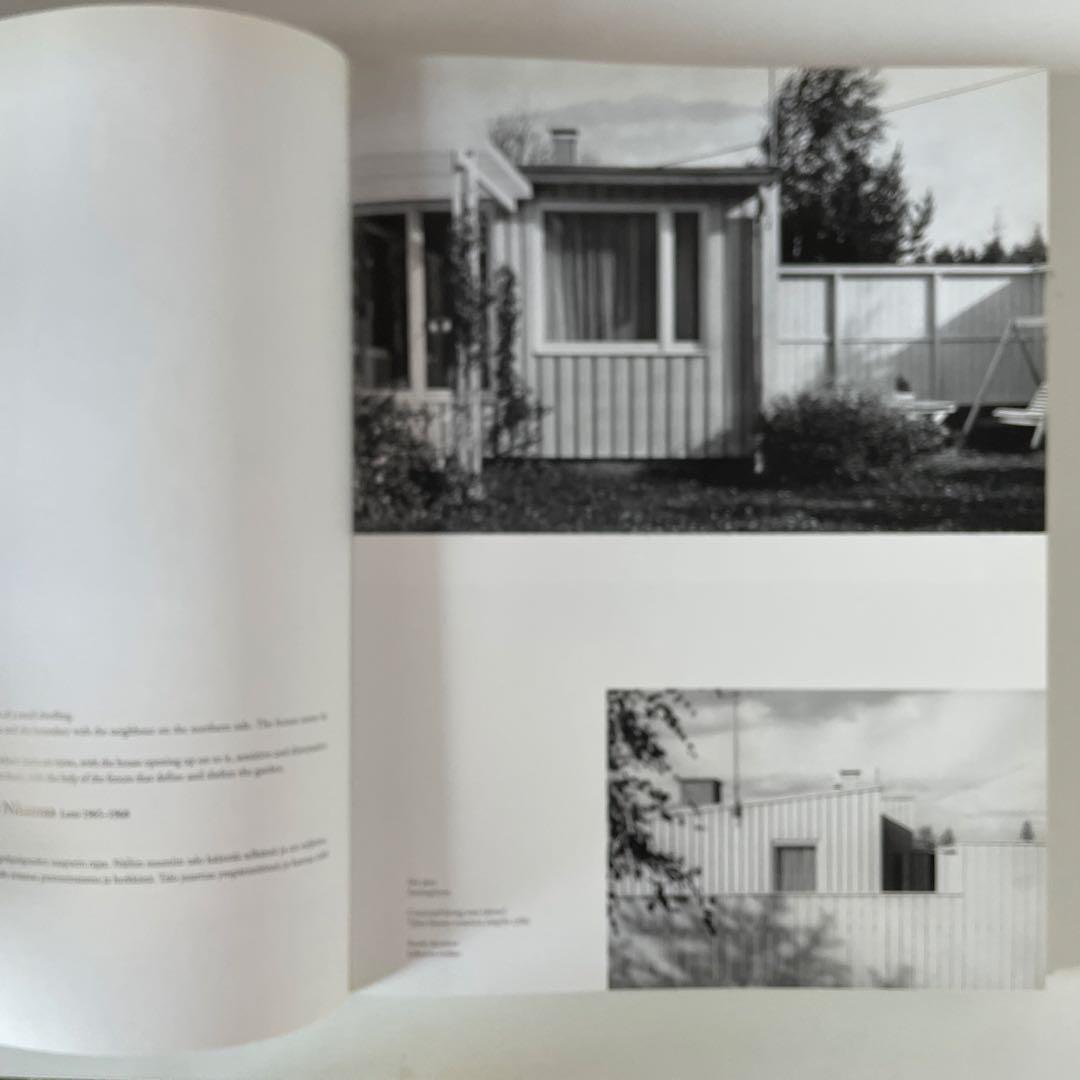 Juha Leiviskä 建築作品集