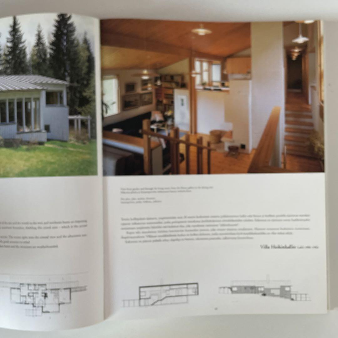 Juha Leiviskä 建築作品集