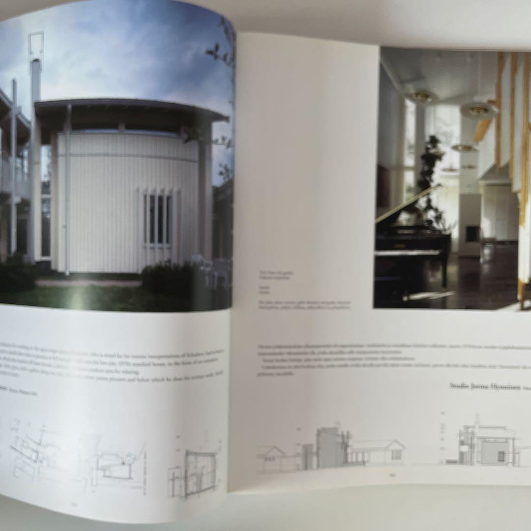 Juha Leiviskä 建築作品集