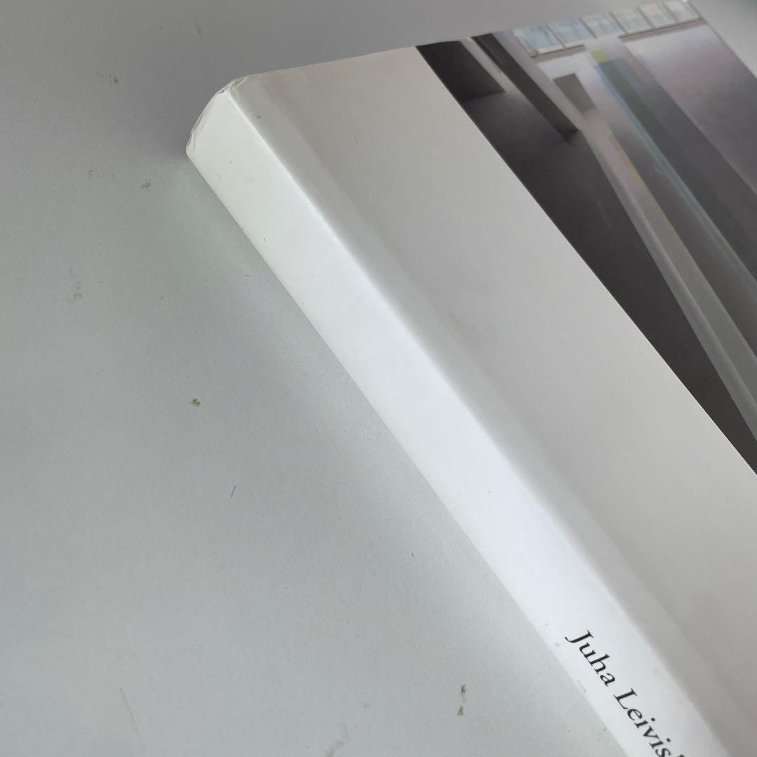 Juha Leiviskä 建築作品集