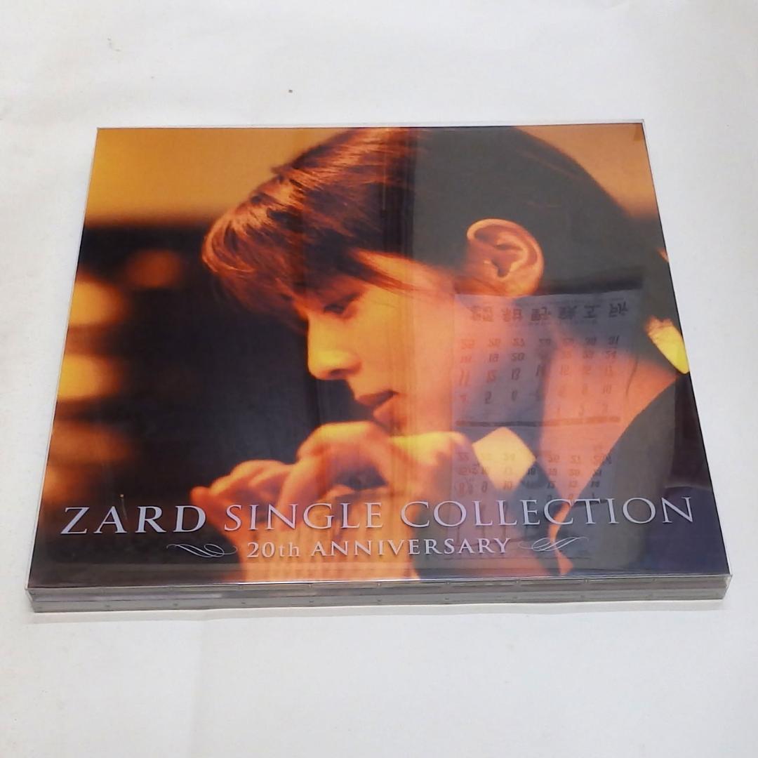 【新品同様】ZARD 20th ANNIVERSARY シングルコレクション
