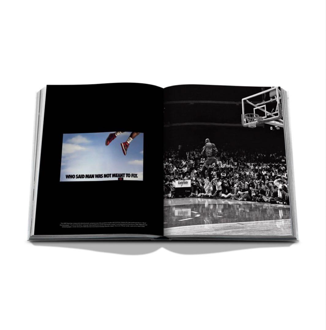 コレクション Air Jordan by Assouline Classic Edition