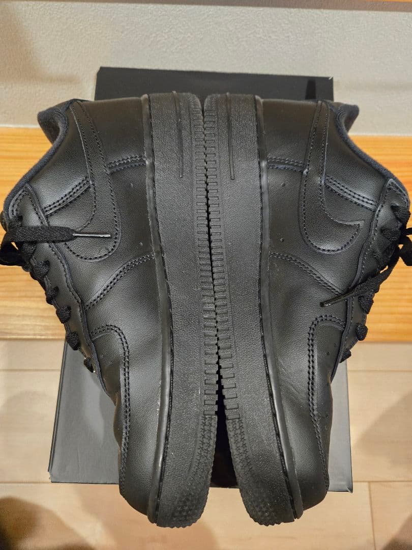 靴 Supreme Nike Air Force 1 24.5cm