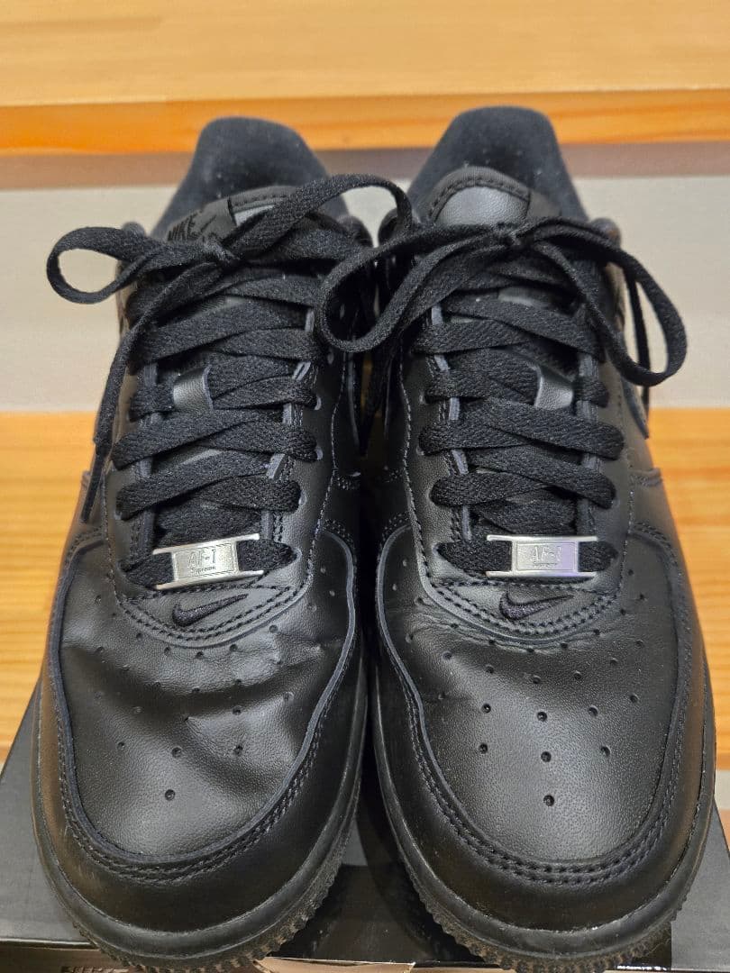 靴 Supreme Nike Air Force 1 24.5cm
