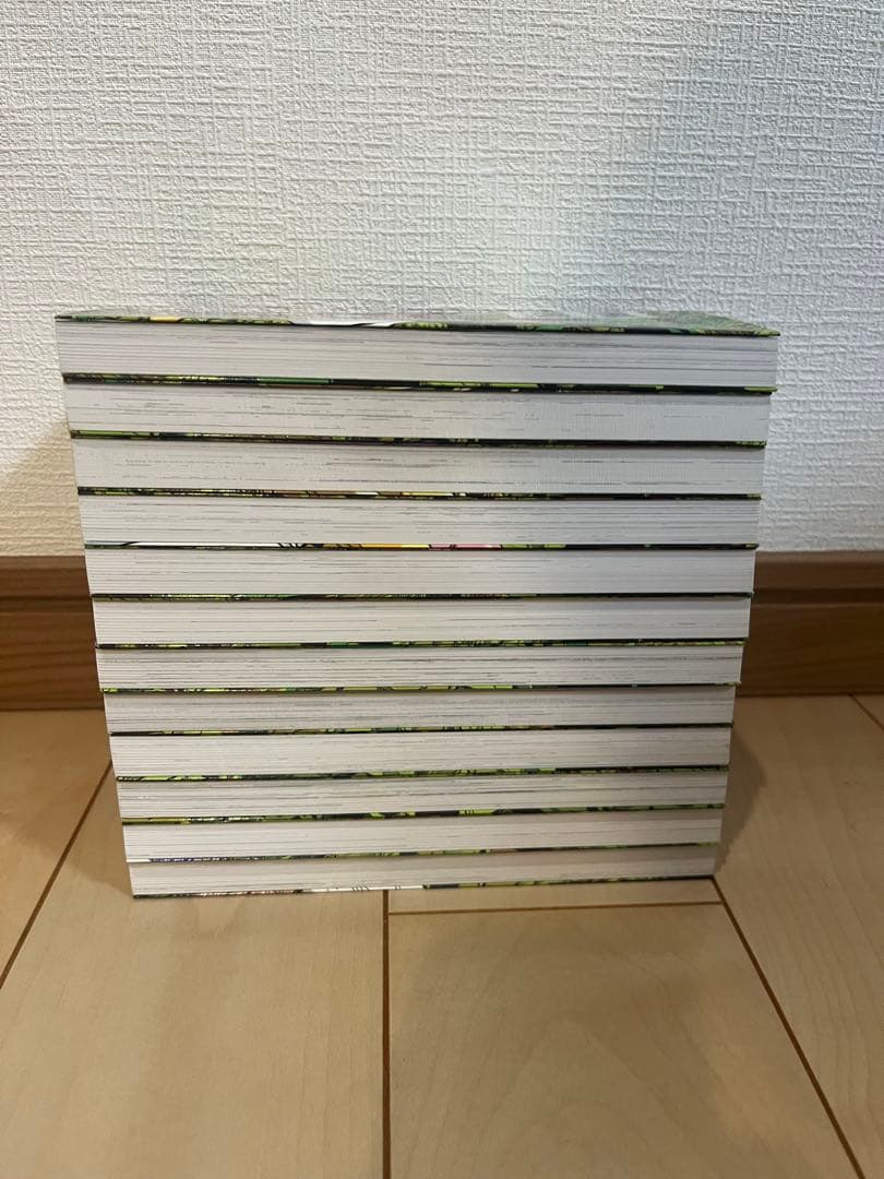 ドラゴンボール フルカラー　セル・魔神ブウ編　全巻セット