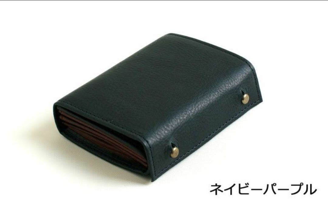 【即日発送】m+エムピウミッレフォッリ エIIP25 ネイビーパープル