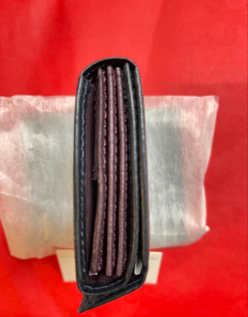 【即日発送】m+エムピウミッレフォッリ エIIP25 ネイビーパープル