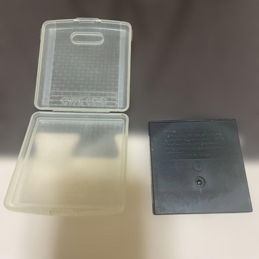 ゲームギア　ポパイ　game gear