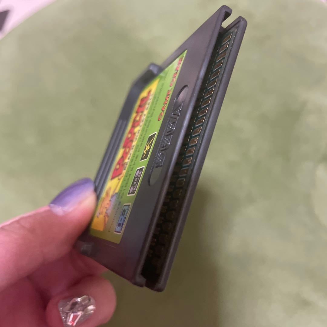 ゲームギア　ポパイ　game gear