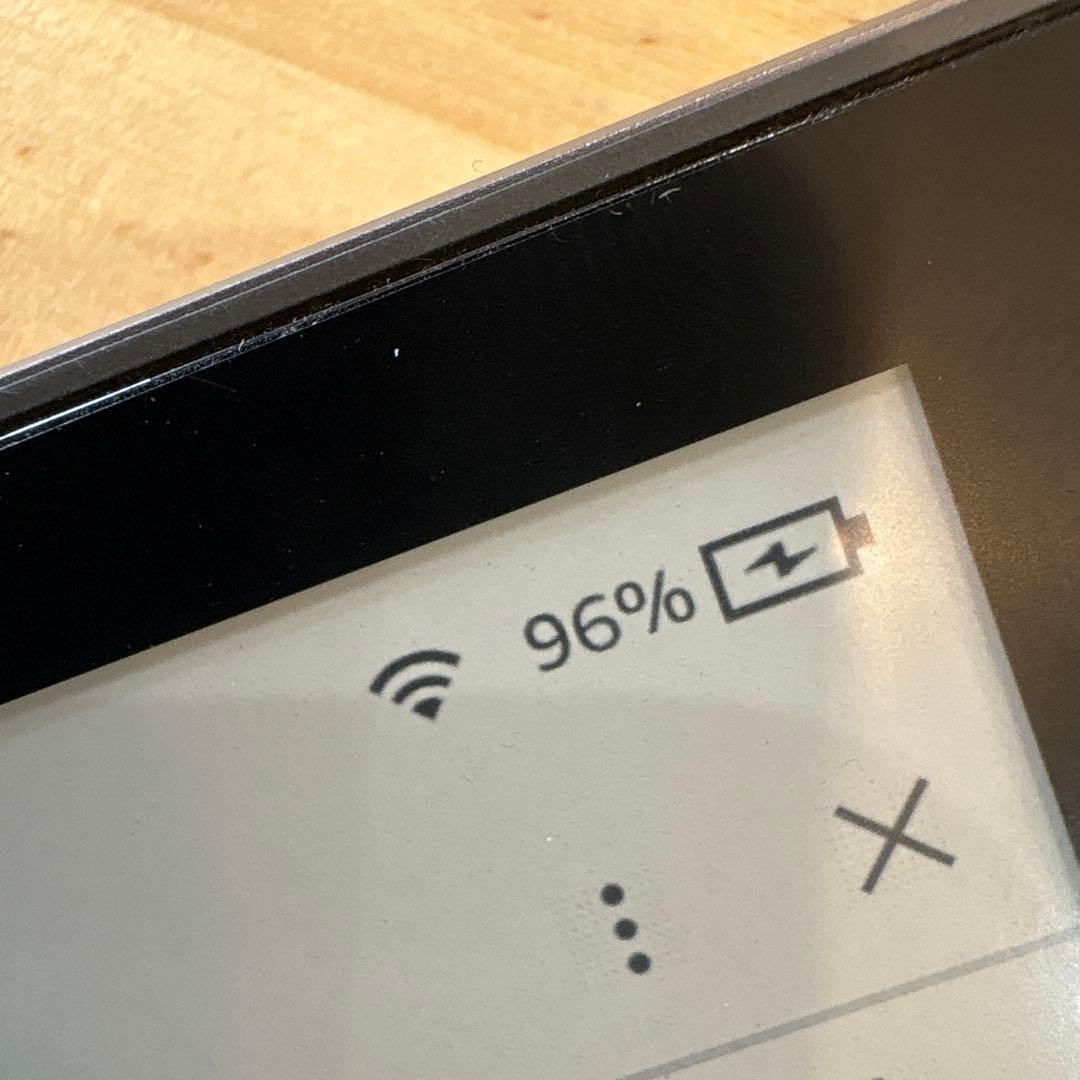 Kindle Oasis 第10世代 wifi 8GB 広告なしモデル 電子書籍