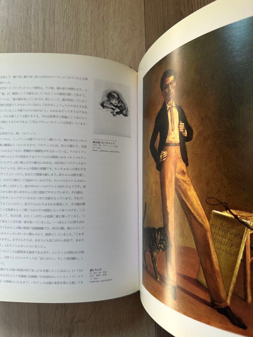 バルテュス 生涯と作品