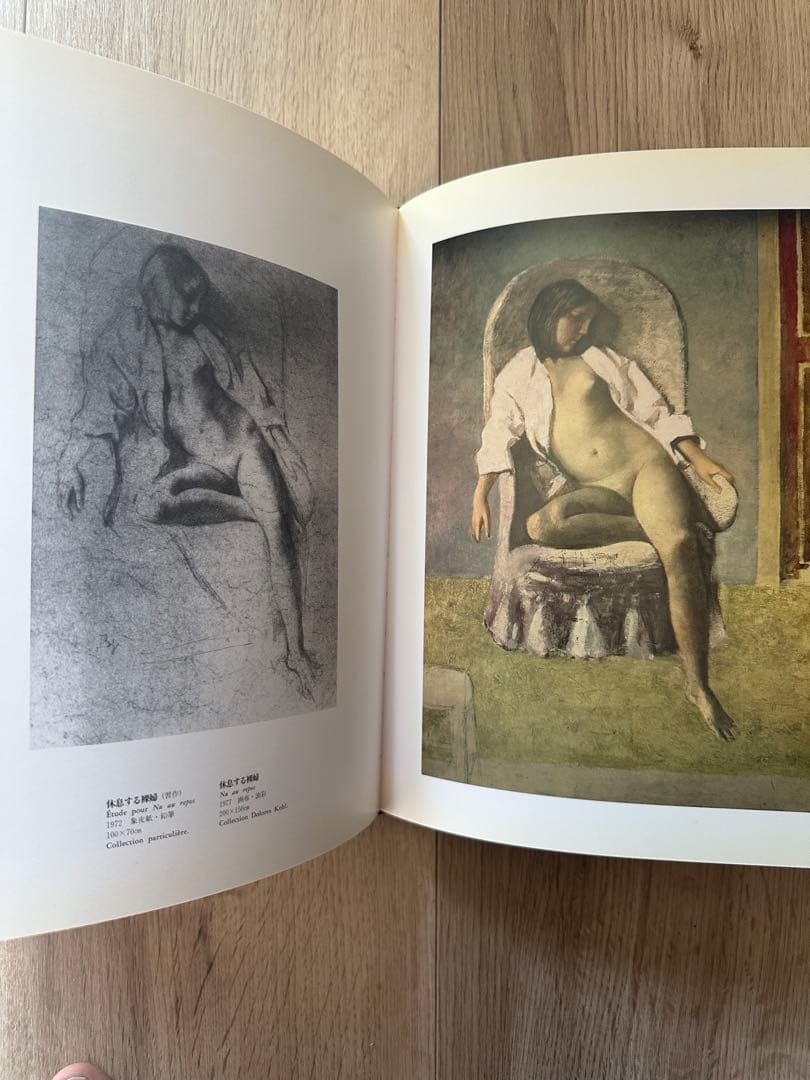 バルテュス 生涯と作品