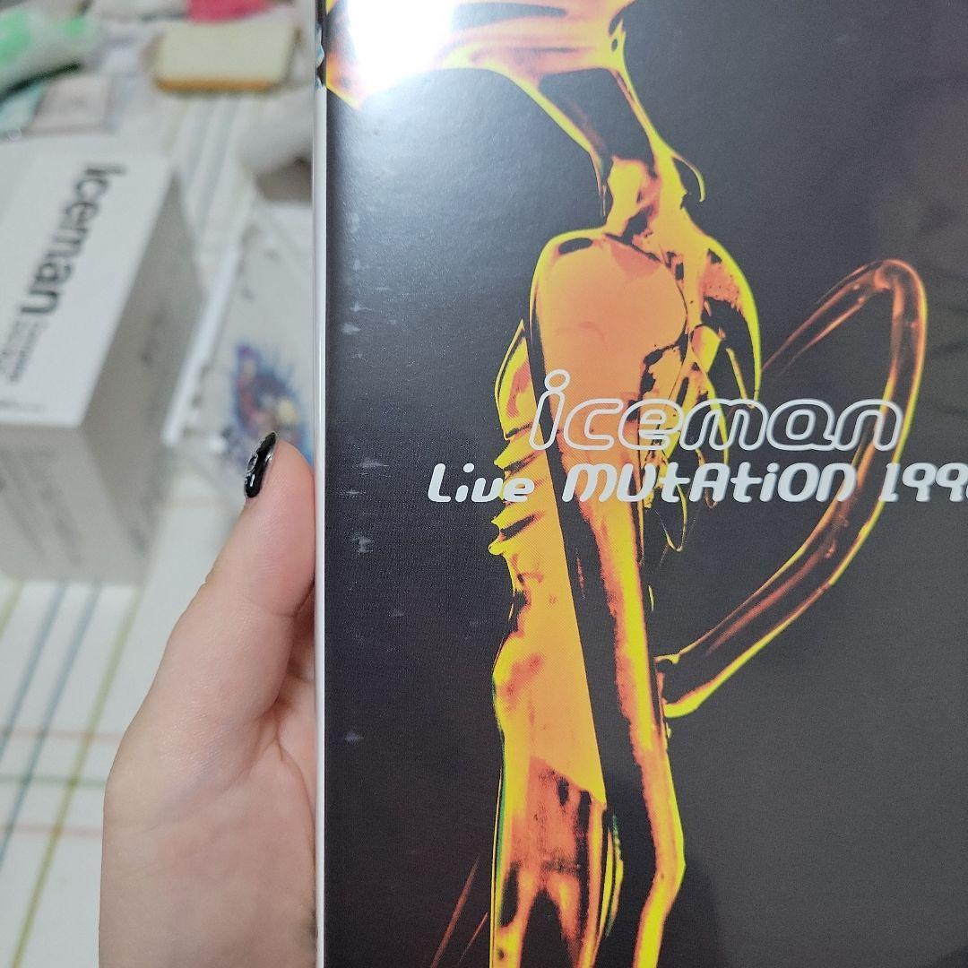 さ*い様 Iceman DVD