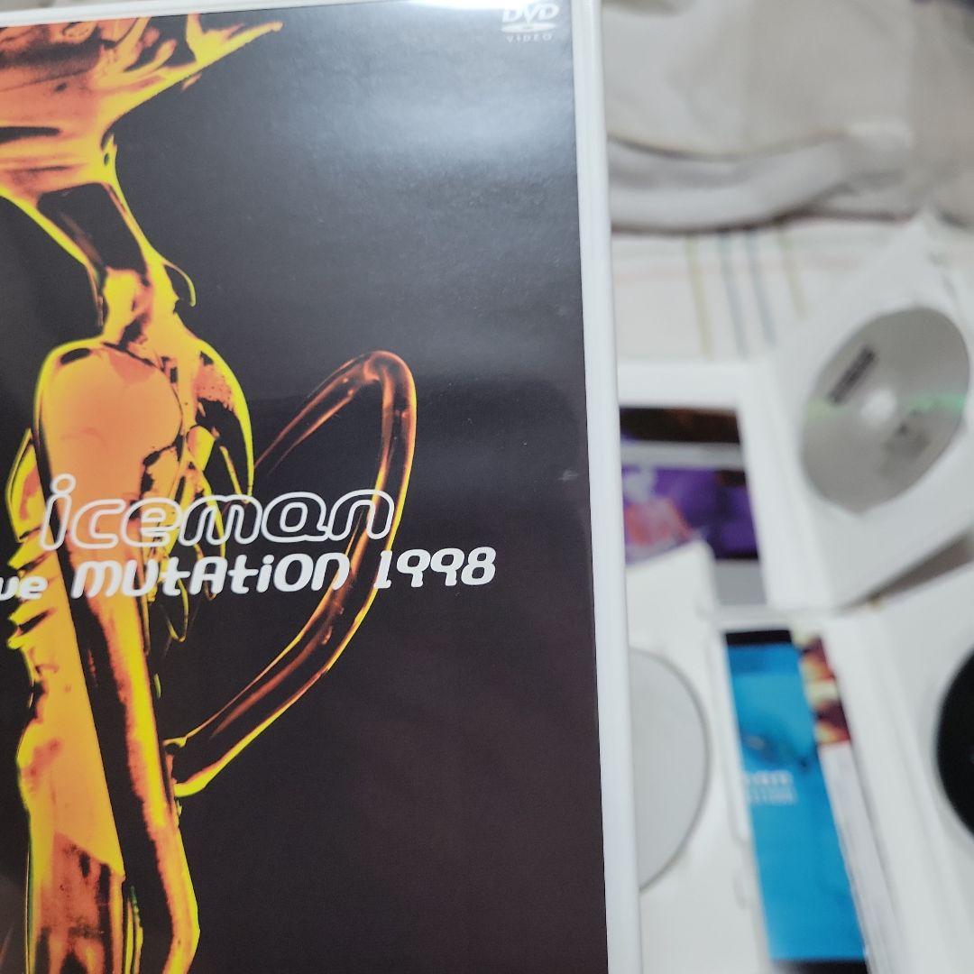 さ*い様 Iceman DVD