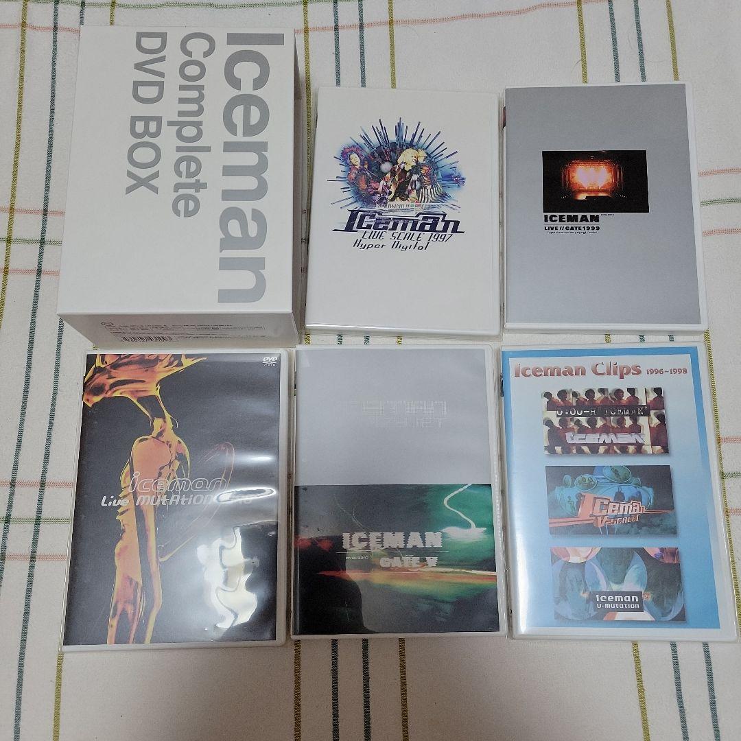 さ*い様 Iceman DVD